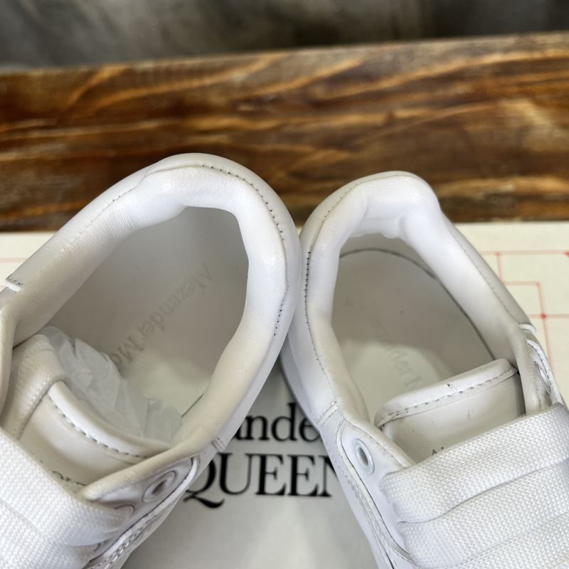 Alexander Mcqueen Low Shoes